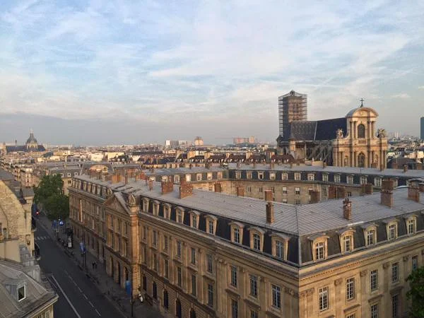 perchoir marais — Paris (France)