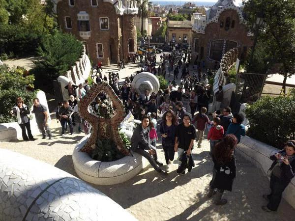 parc guell