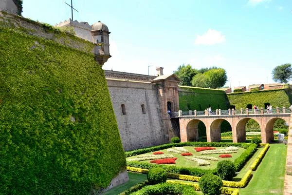 montjuic (Espagne)