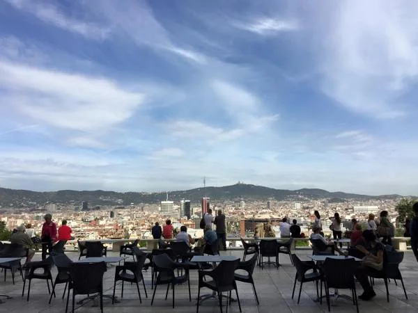 terrasse (Espagne)