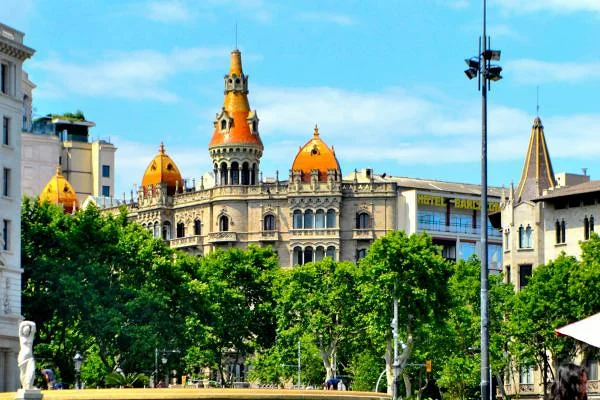 quartier gothique (Espagne)