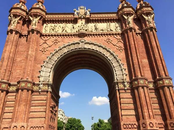 arc de triomphe (Espagne)