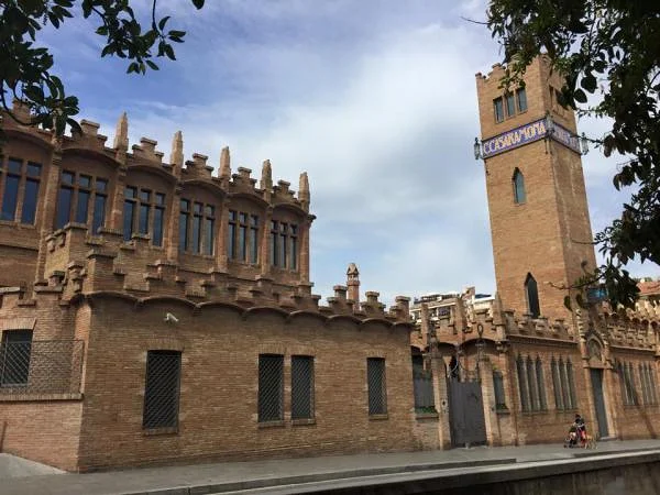 montjuic (Espagne)