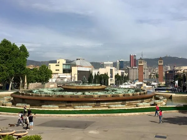 place d'espagne (Espagne)