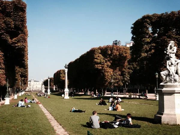 jardin de l'observatoire — Paris (France)