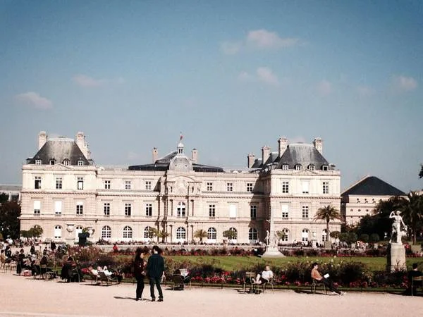 jardin du luxembourg — Jardin du Luxembourg (France)