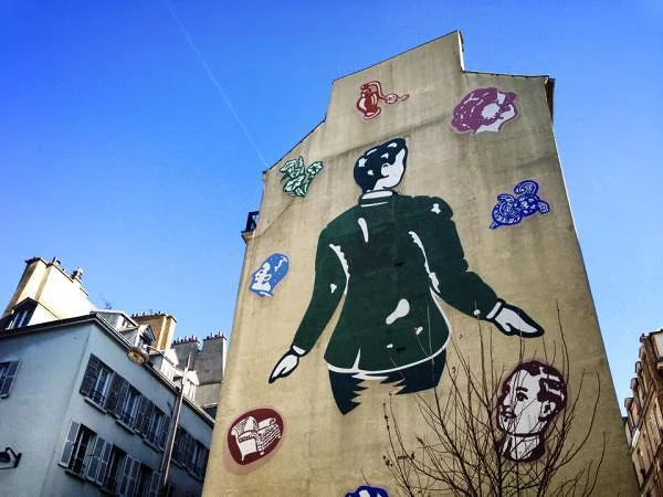 façade — Paris (France)