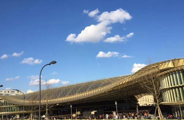 canopée des halles — Forum des Halles (France)