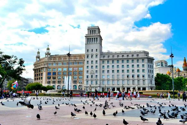 place royale (Espagne)