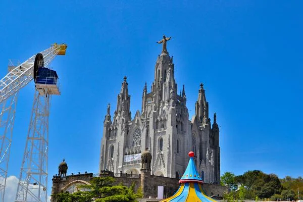 ciel bleu (Espagne)