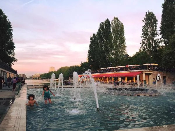 Beautiful Paris