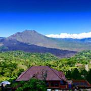 Bali, ses paysages et ses terrasses