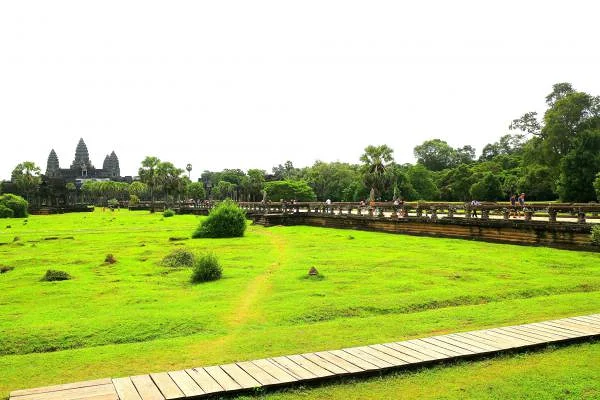 Angkor Wat — Wat d'Angkor (Cambodge)