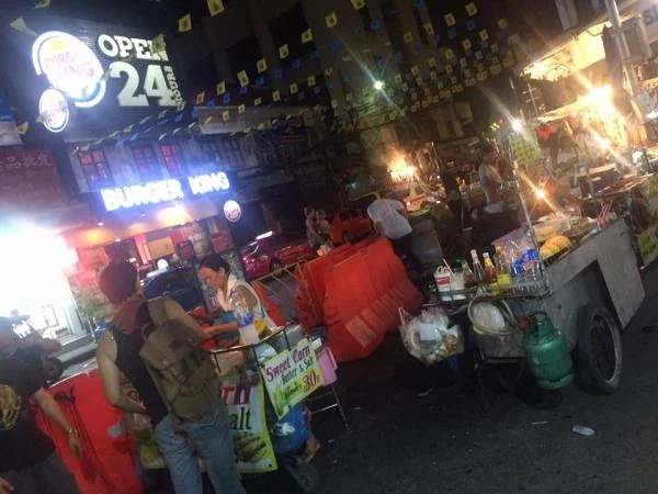 street food — Bangkok (Thaïlande)