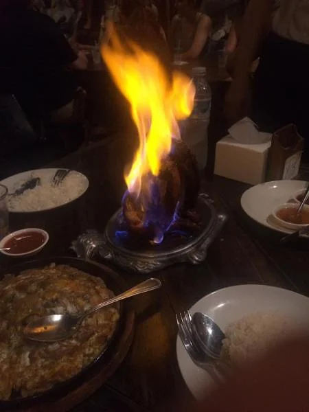 grill — Bangkok (Thaïlande)