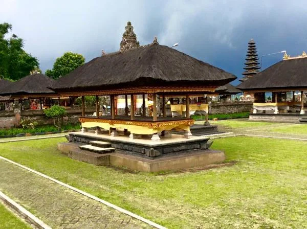 Temple Pura Ulun Danu 