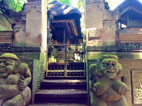 Gunung kawi — Tampaksiring (Indonésie)