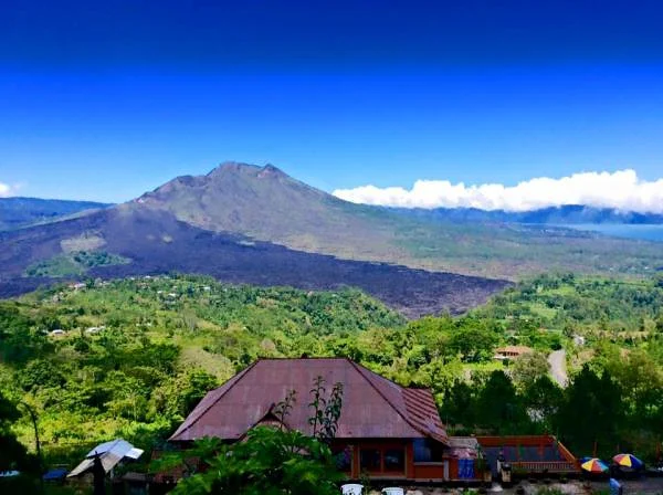 Bali, ses paysages et ses terrasses