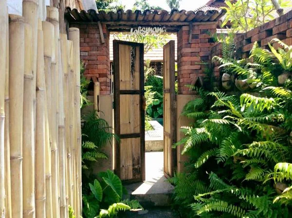 villa louée à ubud — Ubud (Indonésie)
