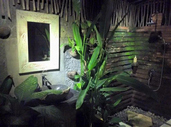 villa louée à ubud — Ubud (Indonésie)