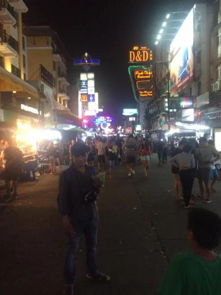 rue de bangkok rue de bangkok — Bangkok (Thaïlande)
