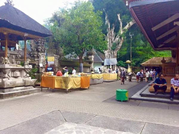 Gunung kawi — Tampaksiring (Indonésie)