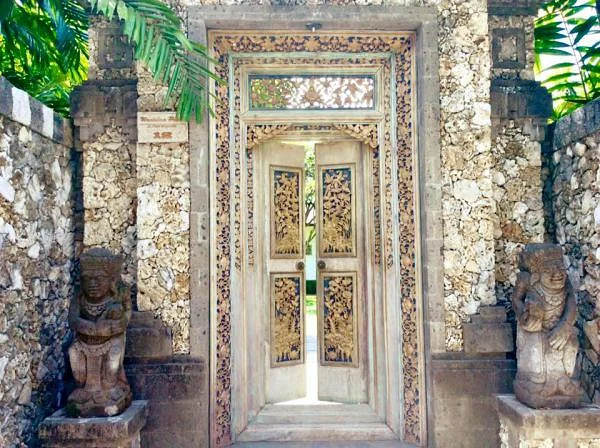 porte du paradis (Indonésie)