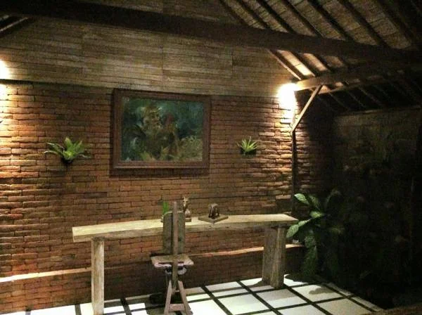 villa à ubud — Ubud (Indonésie)