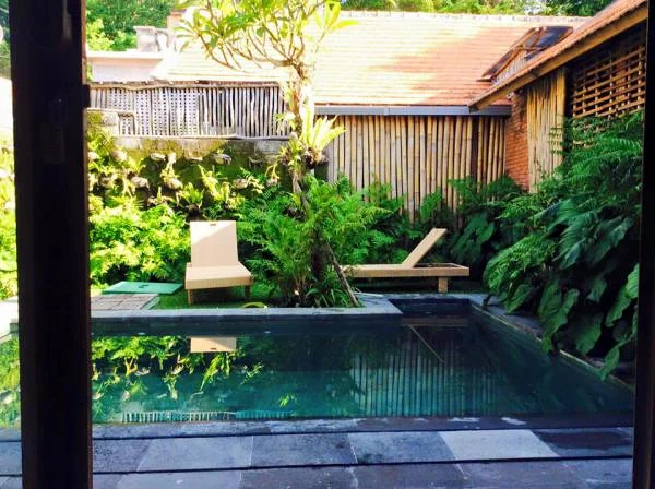 villa louée à ubud — Ubud (Indonésie)