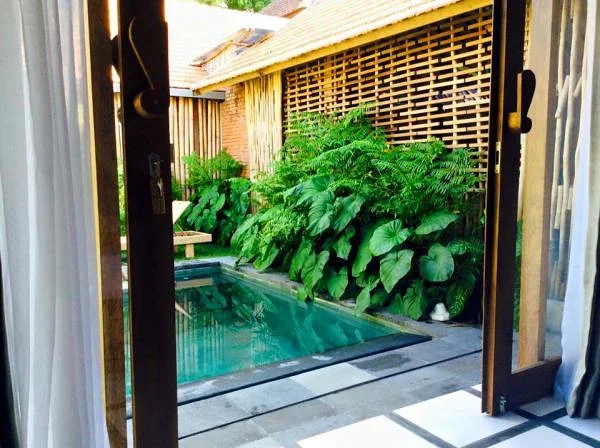 villa louée à ubud — Ubud (Indonésie)