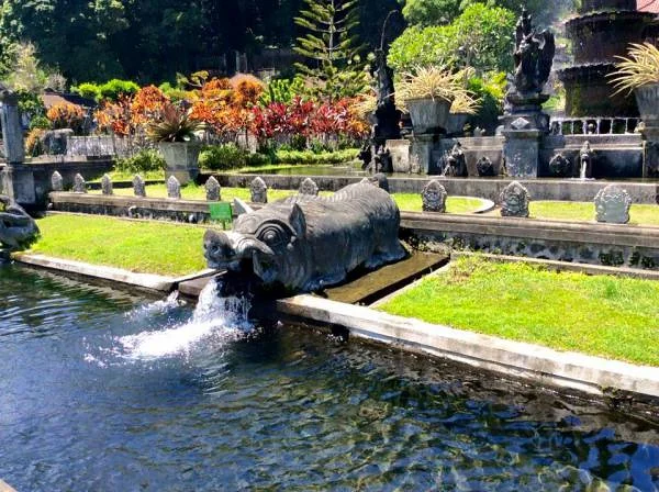 Temples de Bali