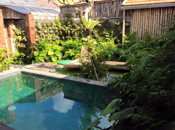 Piscine privée
