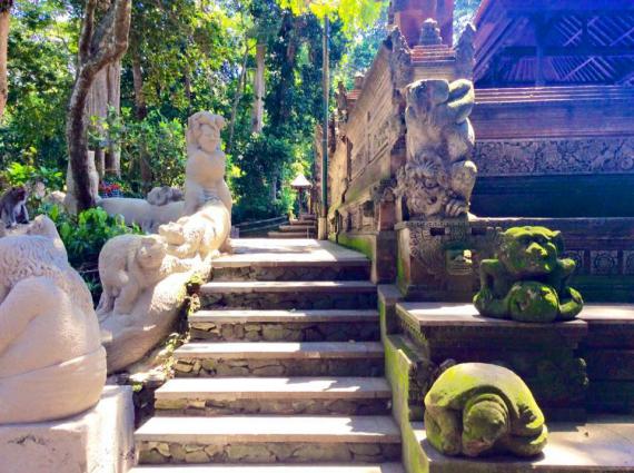 temple Dalem Agung Padantegal