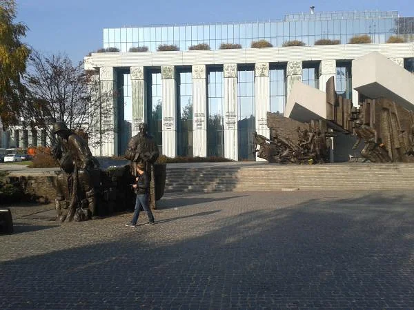 Siège de la Cour Suprême — Varsovie (Pologne)