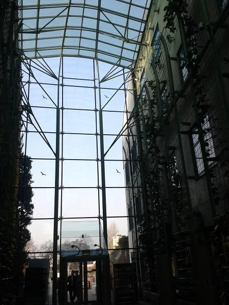 Bibliothèque universitaire — Varsovie (Pologne)