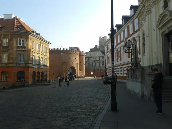 Place Zamkowy Place Zamkowy — Place du Château (Pologne)