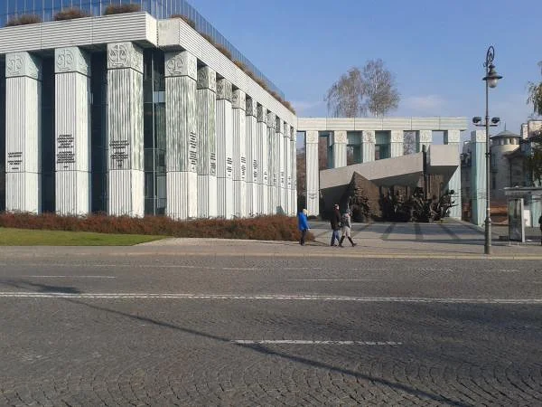 Siège de la Cour suprême Siège de la Cour suprême — Varsovie (Pologne)