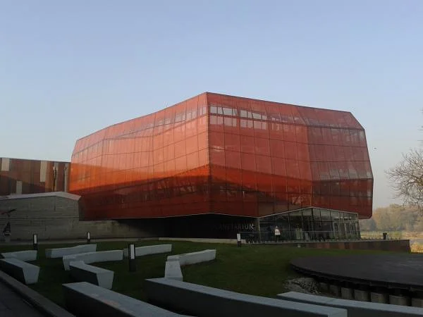 Centre Copernic Centre Copernic — Centre des sciences Copernic (Pologne)
