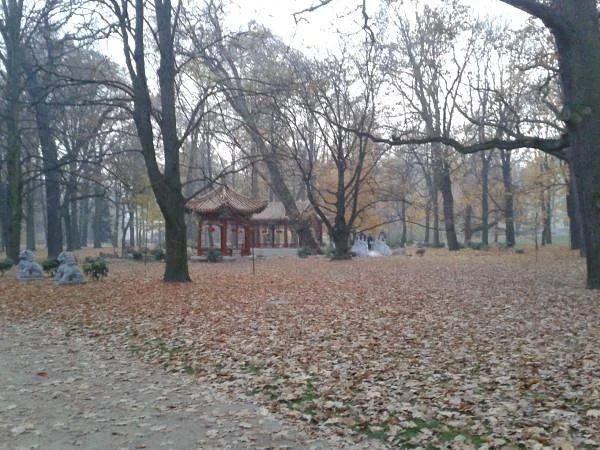 Jardin Lazienski Jardin Lazienski — Parc Lazienki (Pologne)