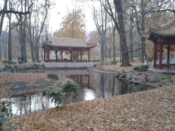 Parc Lazienski Parc Lazienski — Parc Lazienki (Pologne)