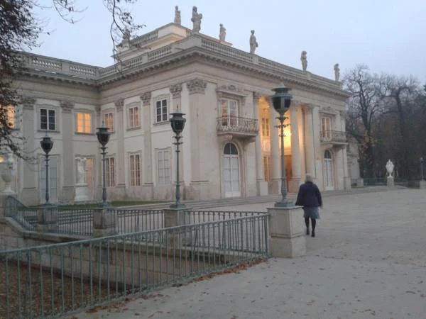 Palais Lazienski Palais Lazienski — Palais Lazienki (Pologne)