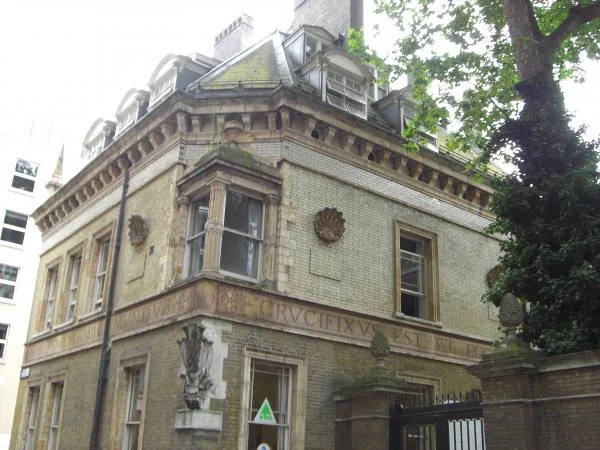 Maison atypique — Londres (Royaume-Uni)