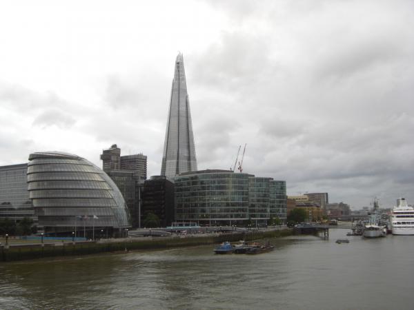 Photos de Londres durant les JO 2012