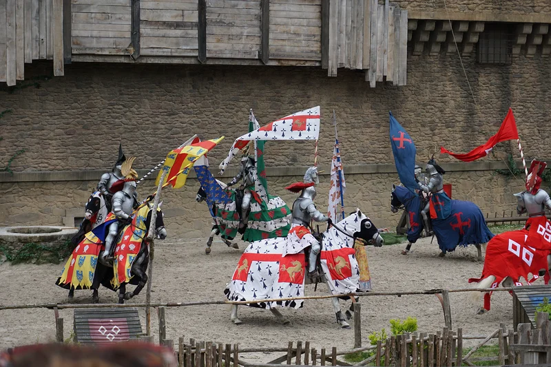 Week-end au Puy du Fou : La Folie !