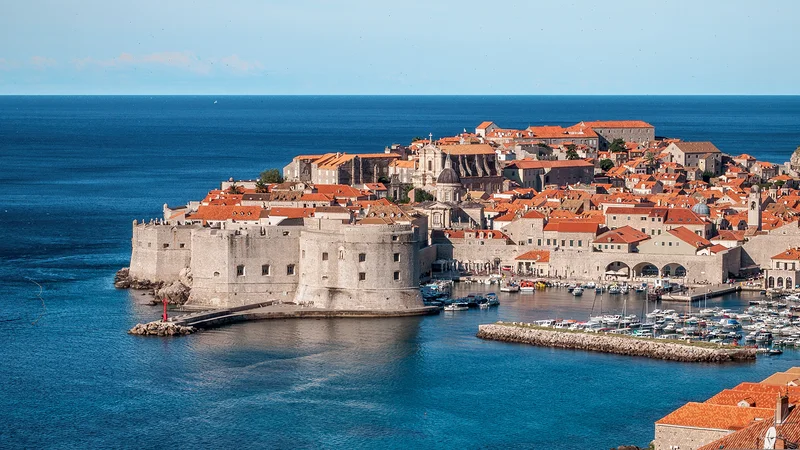 Vacances à Dubrovnik, la perle de l'Adriatique