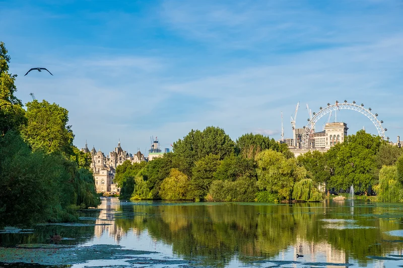 3 itinéraires pour visiter Londres autrement