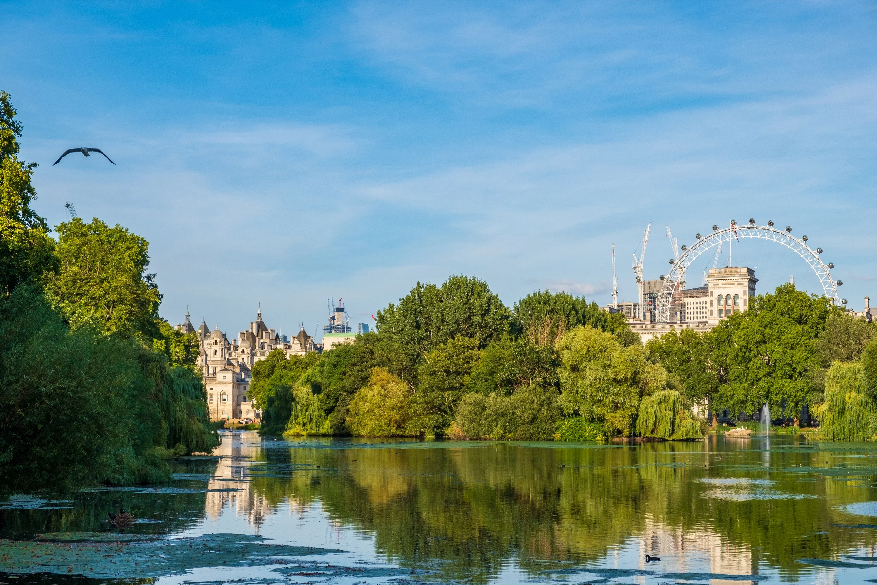 3 itinéraires pour visiter Londres autrement