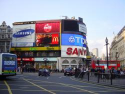 Picadilly Circus