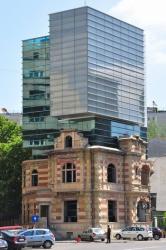 La maison des architectes