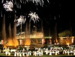 Final du spectacle